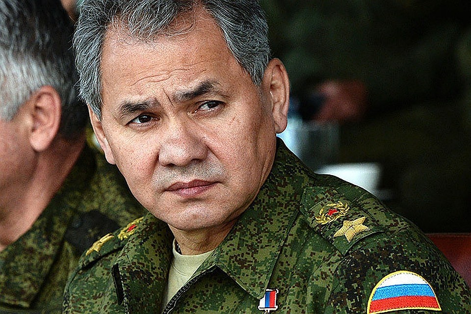 Визит Шойгу будет частным?