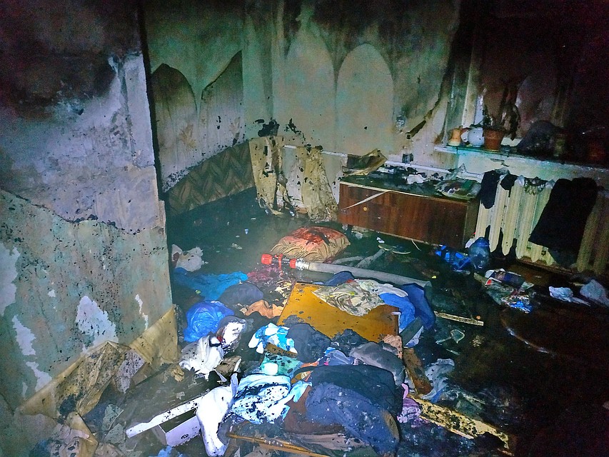 ФОТО: пресс-служба ГУ МЧС России по Смоленской области.