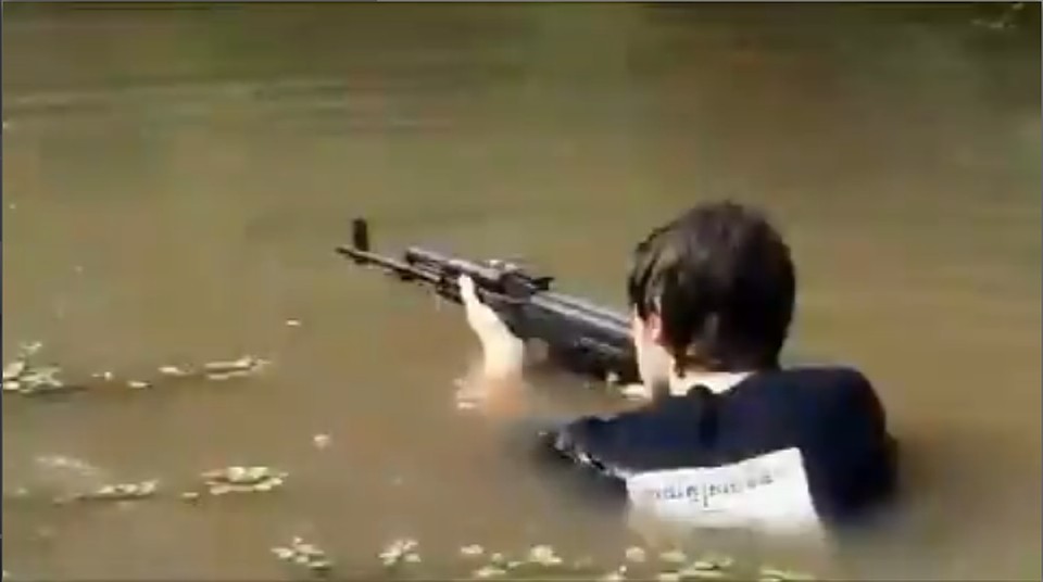Фото: скриншот видео
