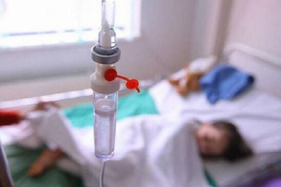 Причина интоксикации выясняется