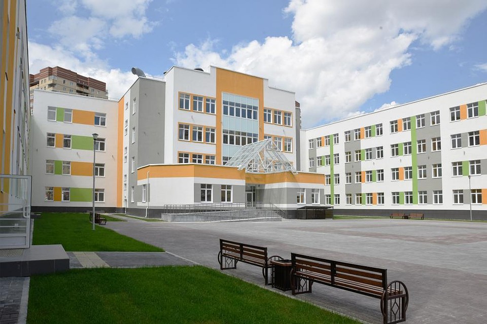 Тюменская область полностью готова к началу нового учебного года
