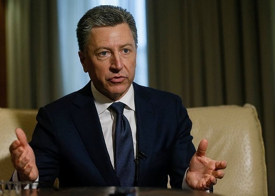 Волкер рассказал о готовности США присоединиться к "нормандскому формату"