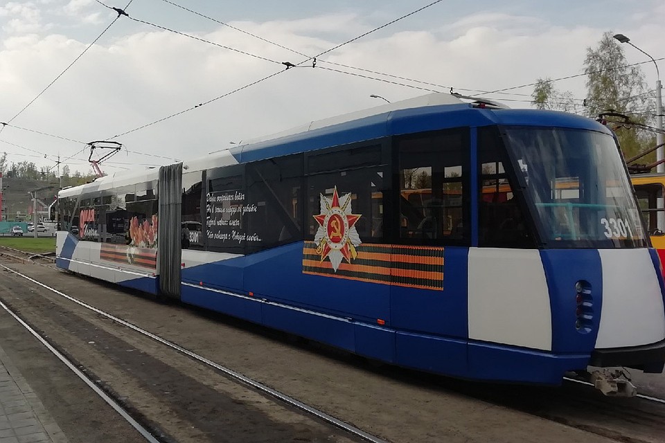 В Барнаул, Рубцовск и Бийск могут приехать трамваи из Москвы