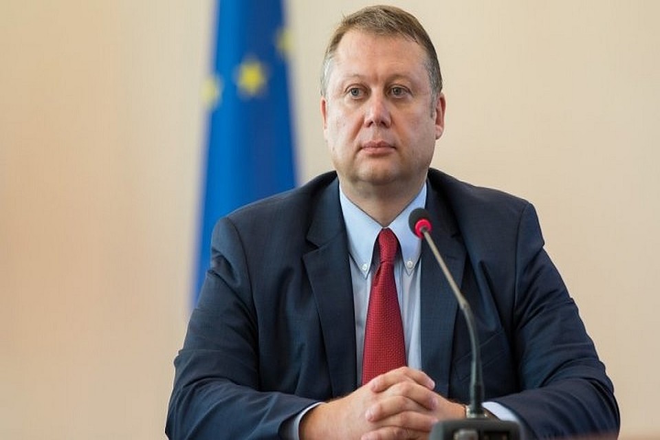 Вадим Брынзан отметил, что для него не имеет значения размер зарплаты. Фото: publika.md