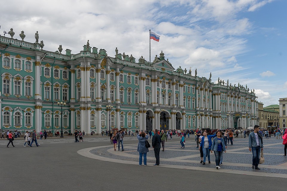 Погода 25 августа в Санкт-Петербурге ожидается преимущественно теплая и без осадков.