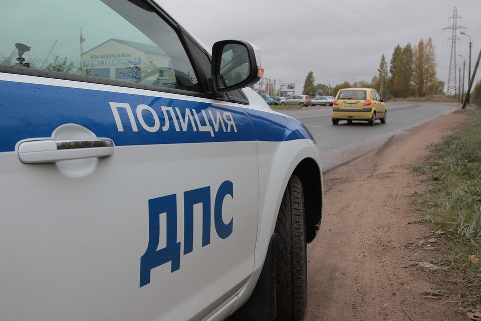 Полицейские просят откликнуться очевидцев ДТП.