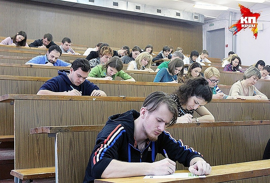 Диктант смогут написать все желающие.