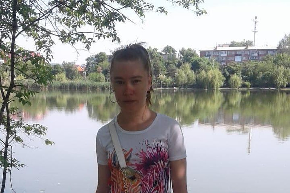 Екатерина Габитова. Фото: пресс-служба управления МВД России по Краснодару