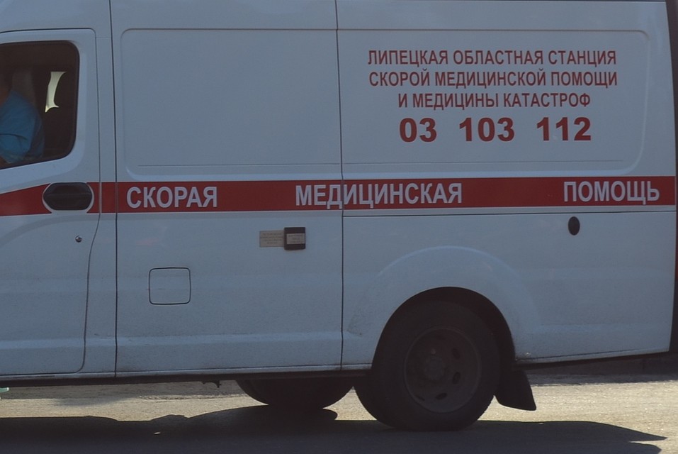 Под Липецком в больнице от разрыва внутренних органов скончалась женщина