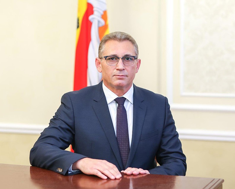 Сергей Ситников.