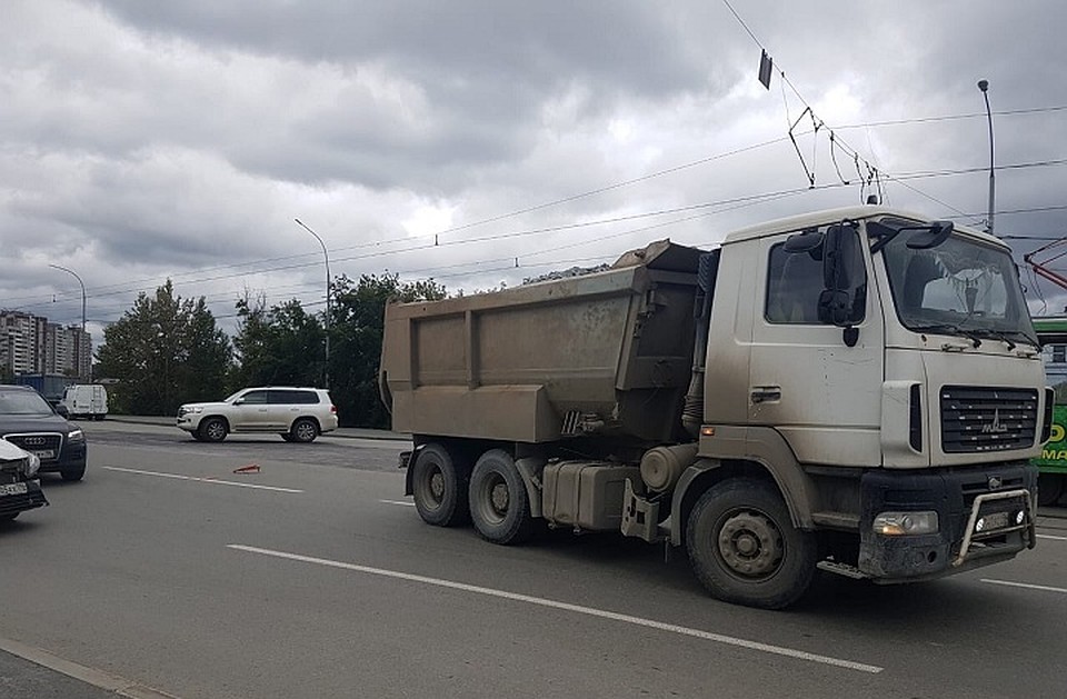 Фото: отдел пропаганды ГИБДД по Екатеринбургу