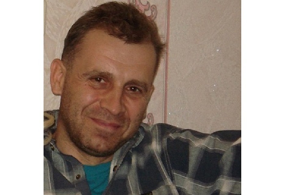Трималюка Александра Викторовича разыскивают родственники. Фото: соцсети