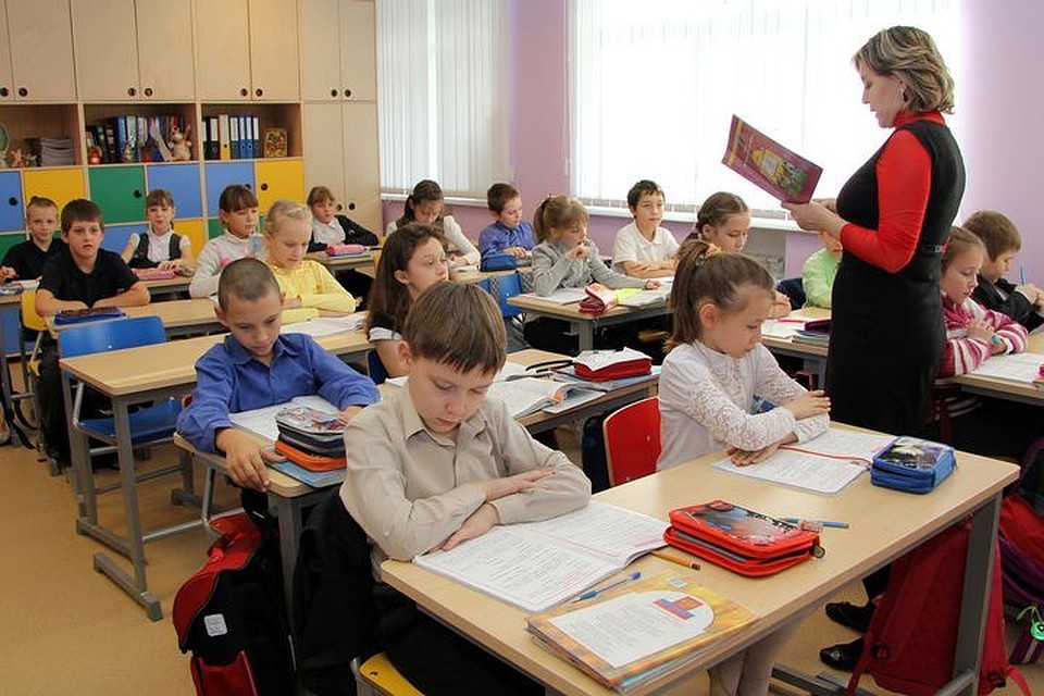 Чиновники рассказали, сколько детей пойдут в школу в этом году в Новосибирске