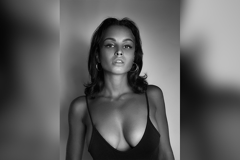 Нижегородка Алена Тарасова борется за титул «Девушка Playboy 2019».
