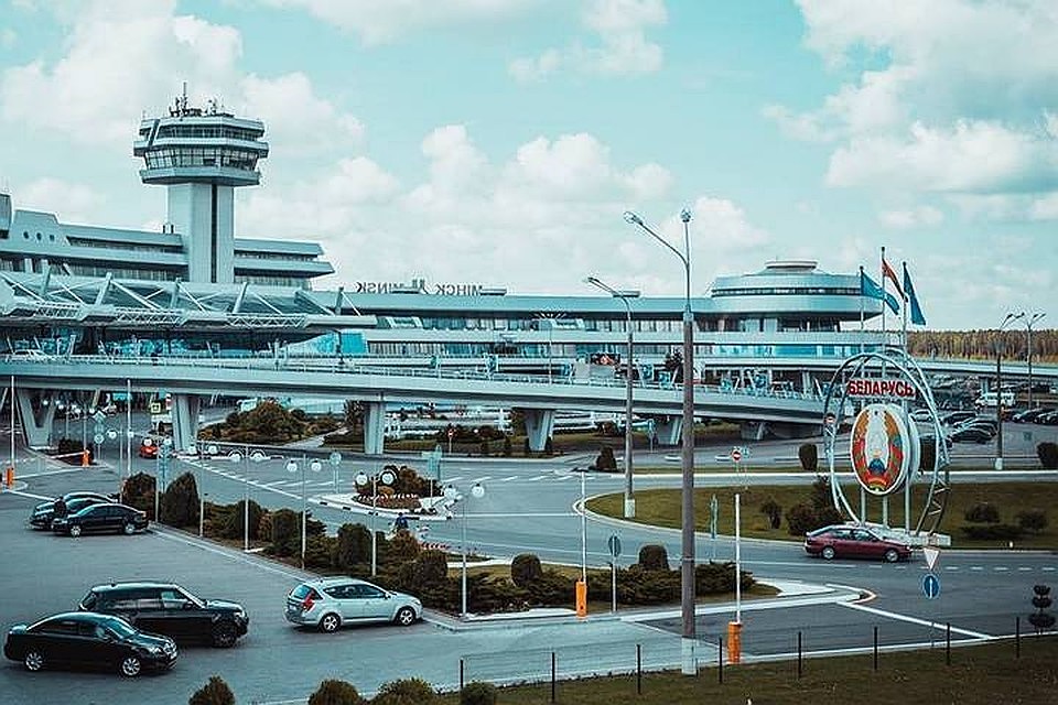 Фото: Фото: vk.com/minsknationalairport