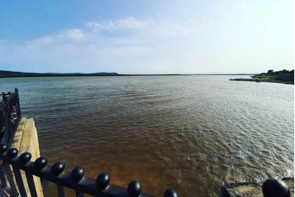 Уровень Амура в Комсомольске 2 сентября 2019 года: вода на отметке в 753 сантиметра