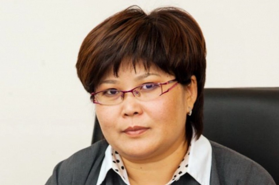 Эльвира Азимова.