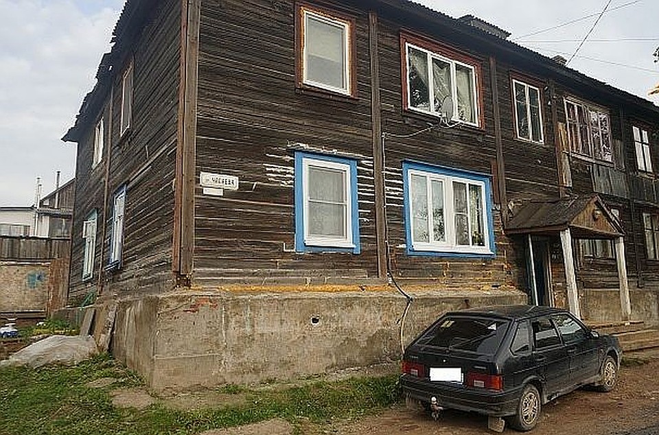 Планируется, что за два года из аварийного жилья переедет 871 человек