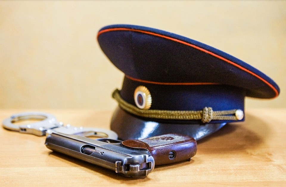 Полицейских благополучно вернули на службу