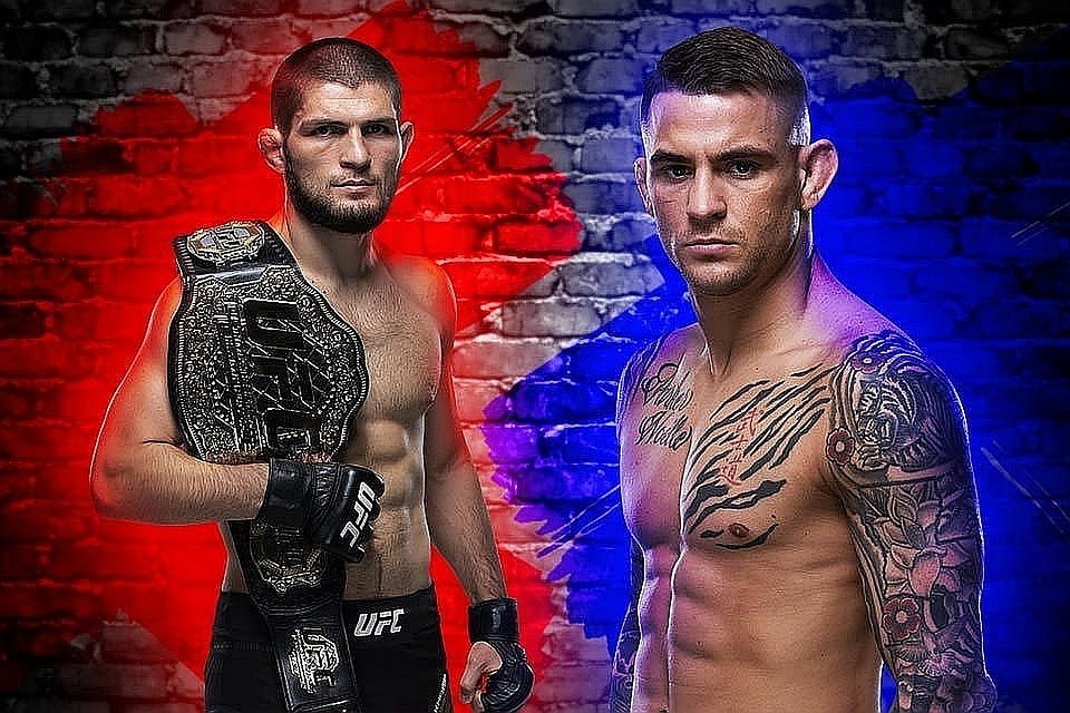 Фото: ru.ufc.com