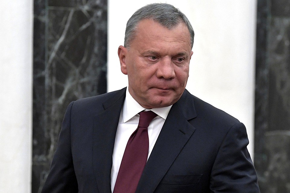 Юрий Борисов