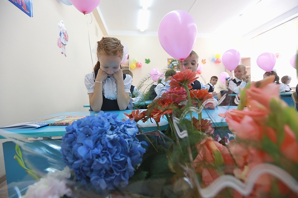 В Красноярске к учебному году открыли две новых школы