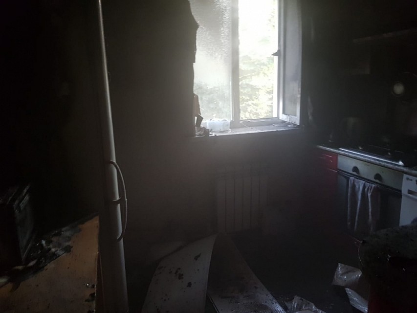 Фото: ЦУКС ГУ МЧС России по Тульской области