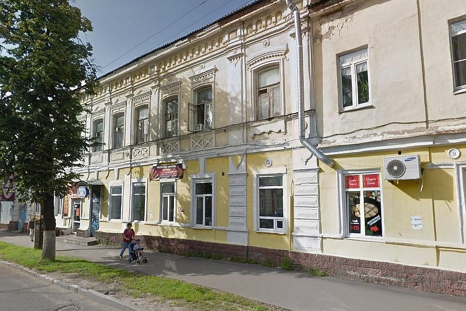 Чиновнки уверяют, что самому дому ничего не угрожает. Фото: https://www.google.com/maps/
