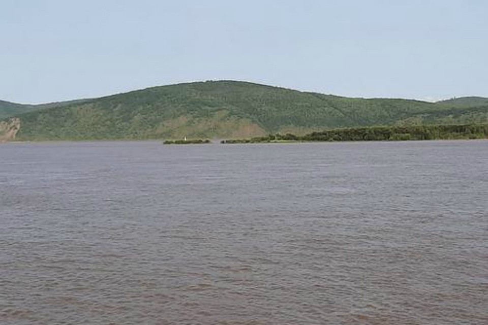 Уровень Амура в Комсомольске 4 сентября 2019: вода стремится к отметке в восемь метров