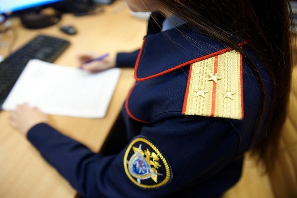 По факту обнаружения ребенка возбуждено уголовное дело
