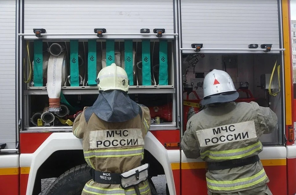 Пожар в частном доме унес жизнь 57-летнего мужчины