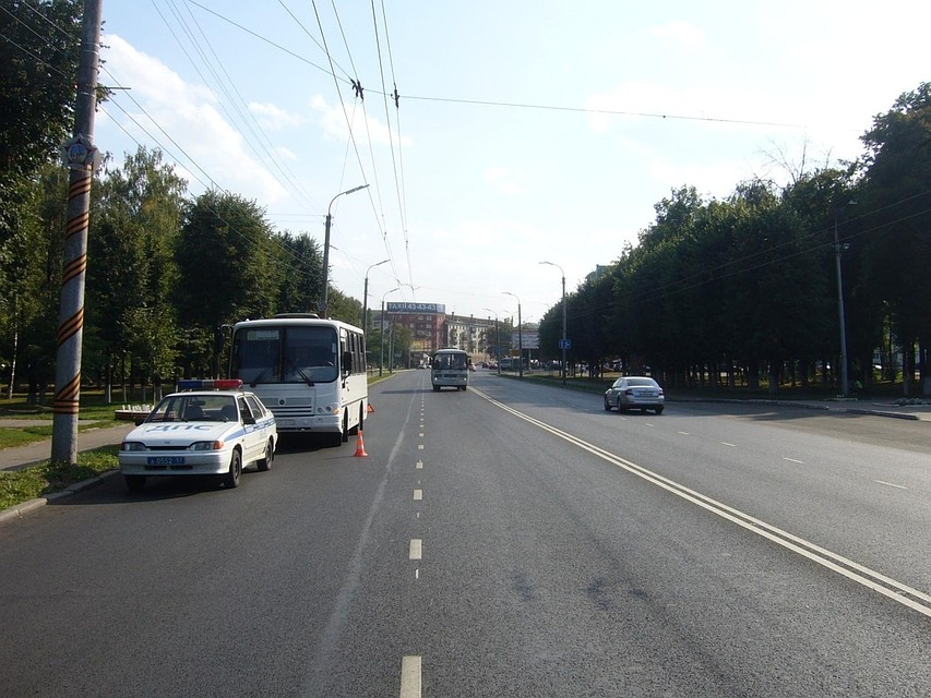 Фото: УГИБДД по Орловской области