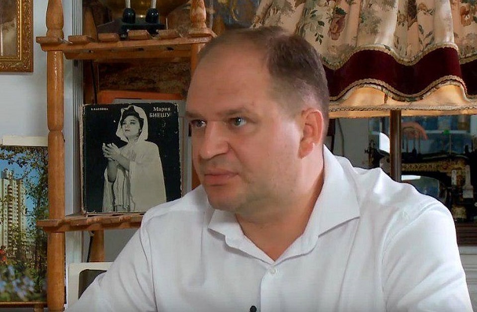 Ион Чебан отметил, что “ни Трамп, ни Путин, ни Бэсеску, ни Зеленский, ни Йоханнис не виновны в том, что происходит в нашей столице". Фото: скриншот видео