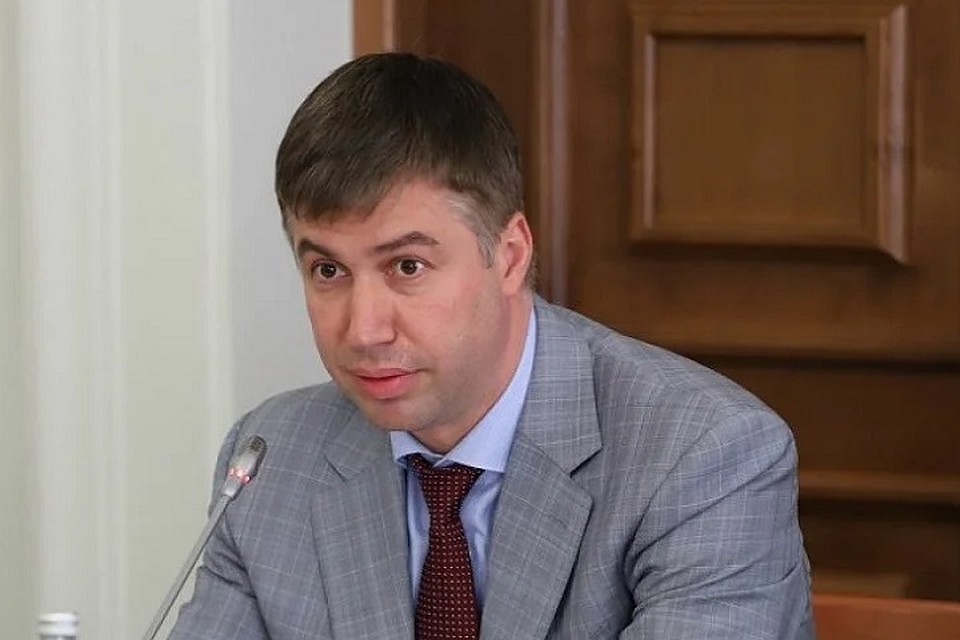 Алексей Логвиненко в мэрии провел встречу с руководителями ведущих изданий города. Фото: rostov-gorod.ru