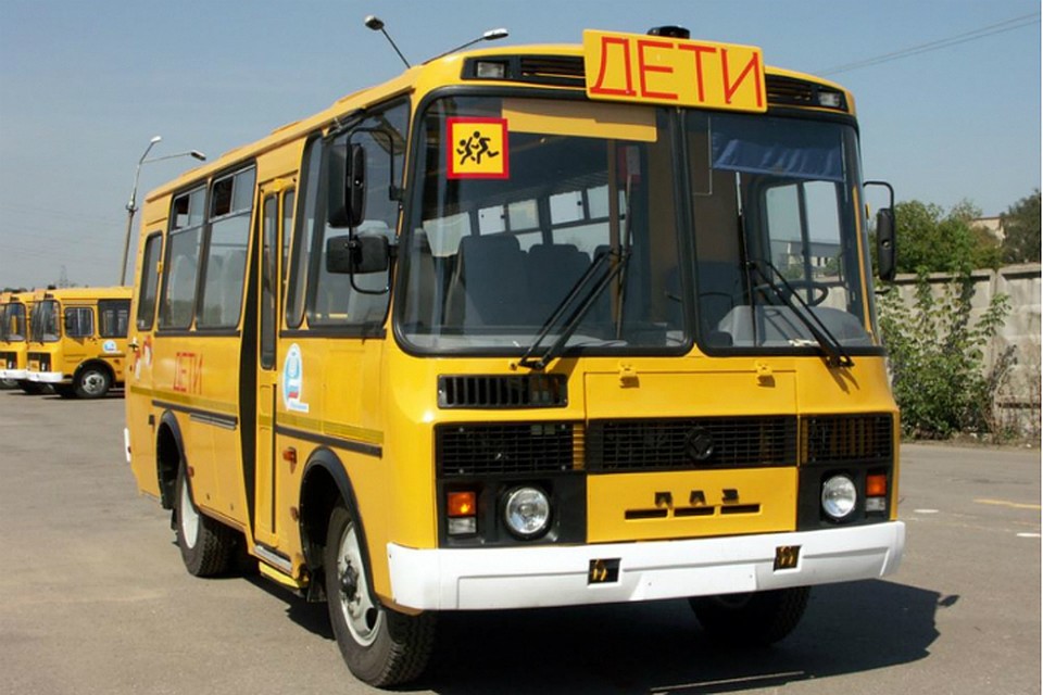 Хабаровский край дополнительно получит новые школьные автобусы