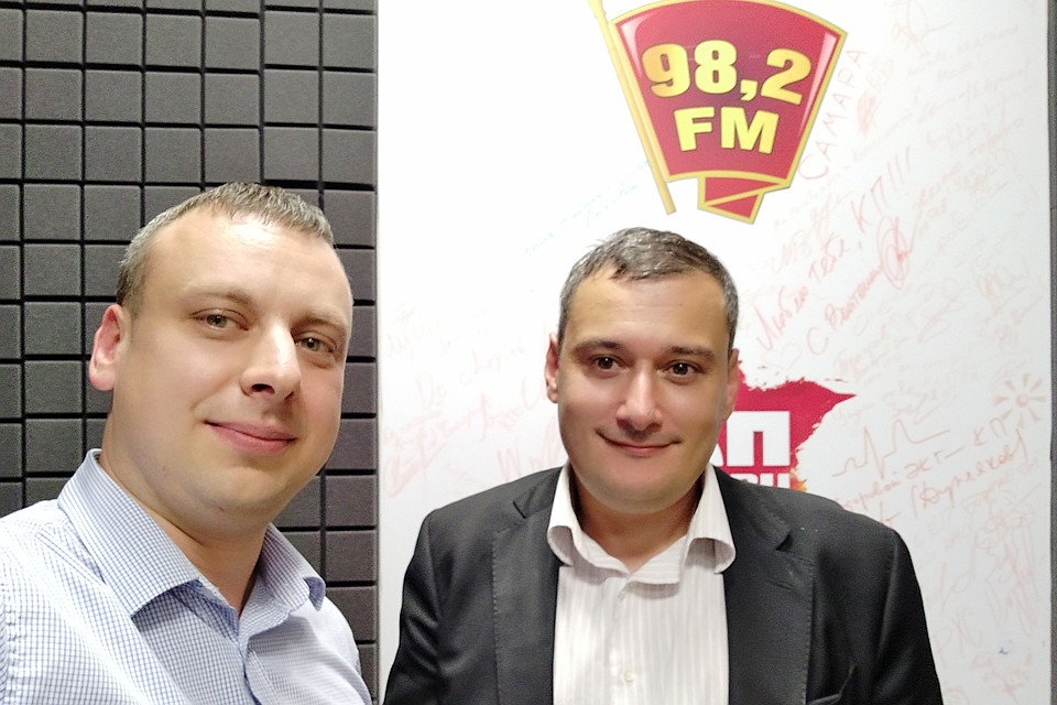 Депутат Государственной думы Александр Хинштейн