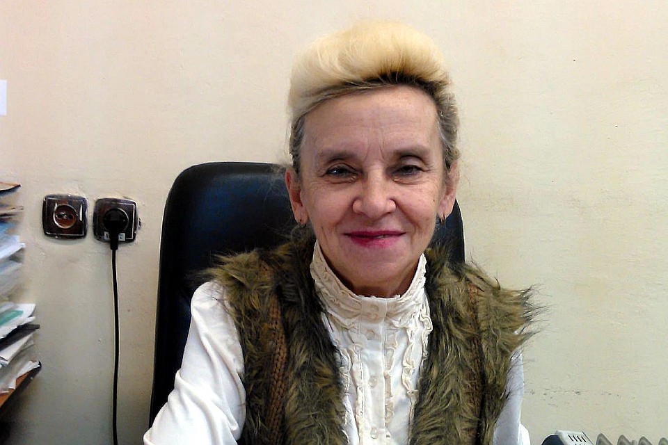 Наталья Михайловна Алябышева скончалась на 66-м году жизни Фото: ТОПОО "Качество жизни"