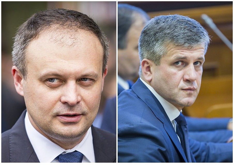 Канду пока молчит, а Ботнарь во всем сознался.