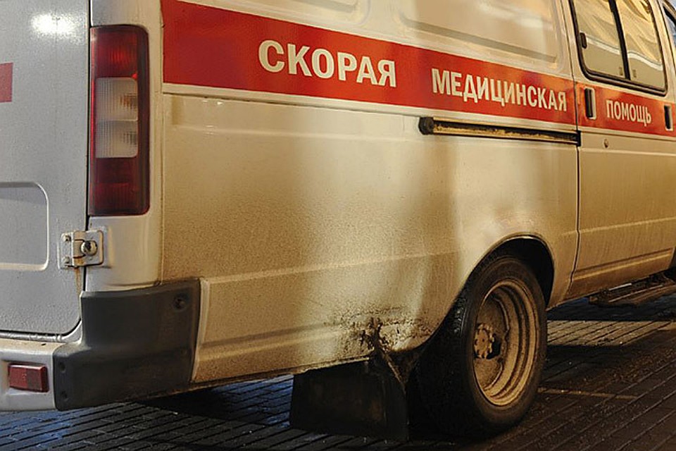 Врачи скорой могли только зафиксировать смерть мужчины.