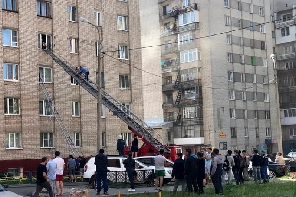 Фото: МЧС Чувашии