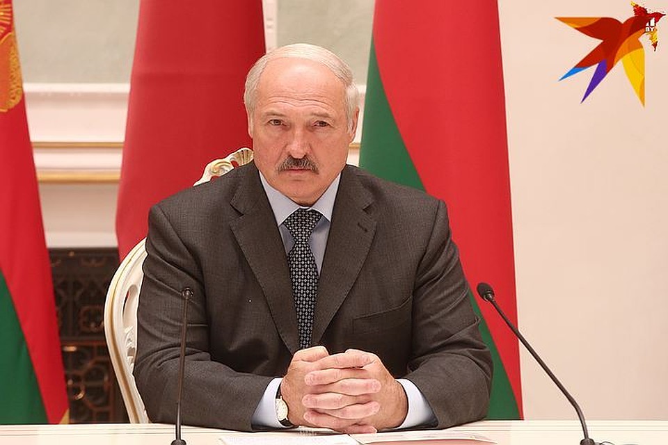 Лукашенко приехал на 1000-летие Бреста.