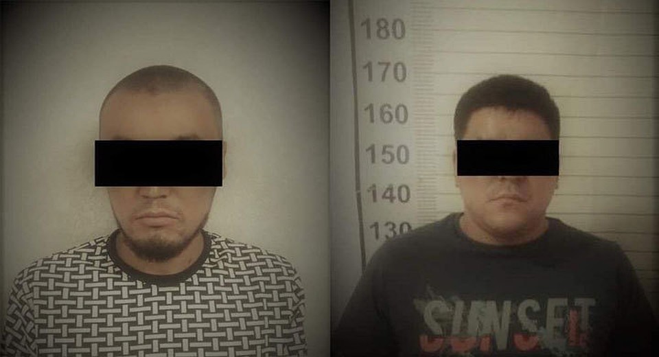 Подозреваемые будут сидеть в СИЗО-1 до конца следствия.