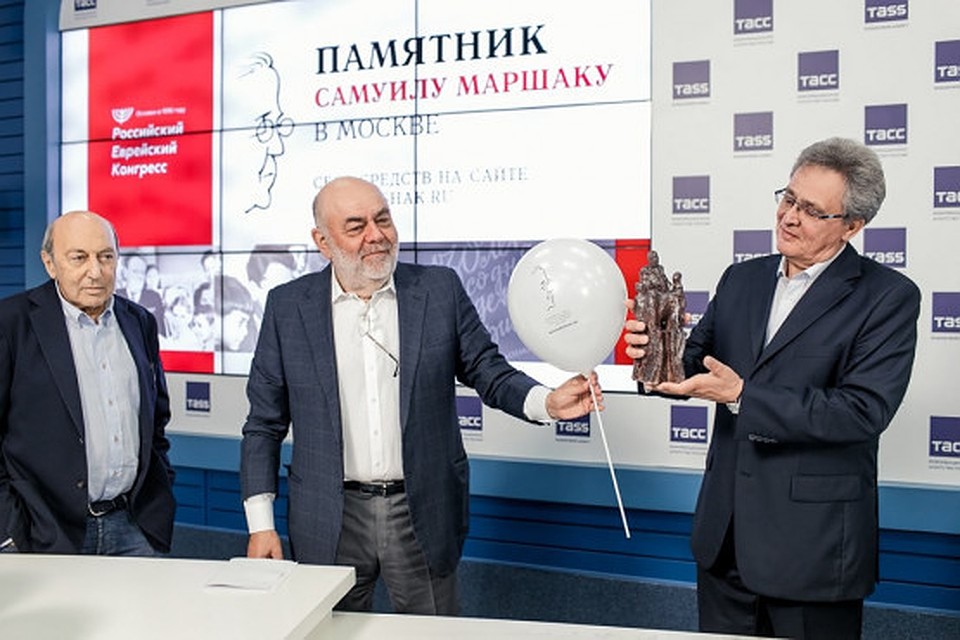 Фото: с сайта Российского еврейского конгресса.