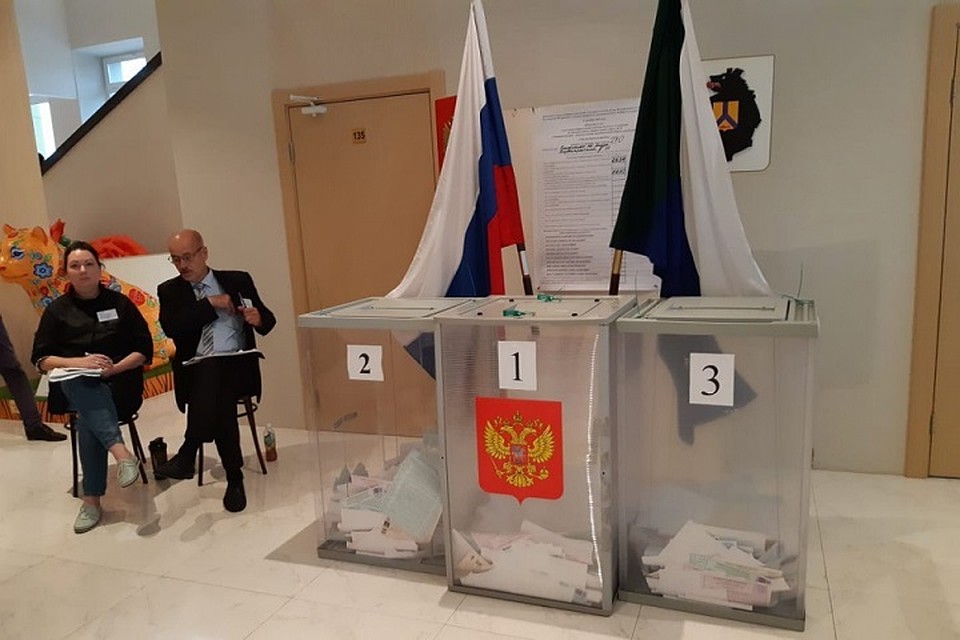 Предварительные итоги выборов огласят утром 9 сентября.
