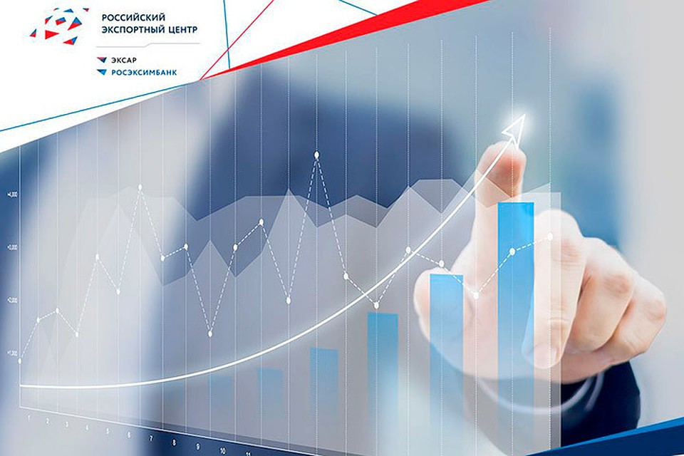 Финансово-гарантийную поддержку экспорта в России оказывает Росэксимбанк.