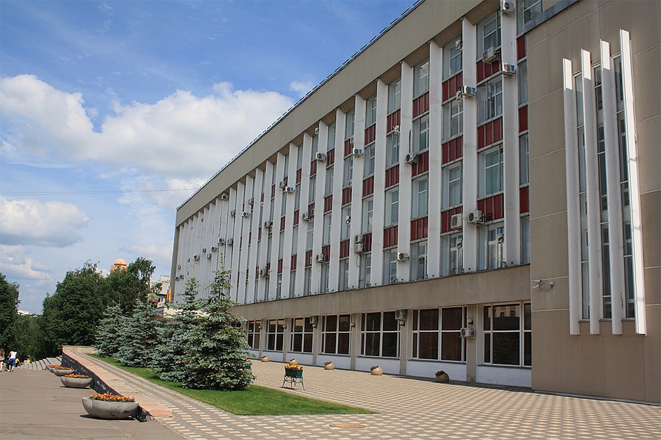 Сергей Леонтьев намерен покинуть администрацию по собственному желанию. Фото: Юлия КАТАЕВА