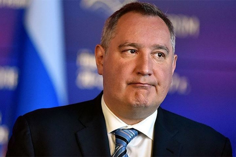 Рогозин: "Калашников" может разработать быстроходный катер для спасения космонавтов