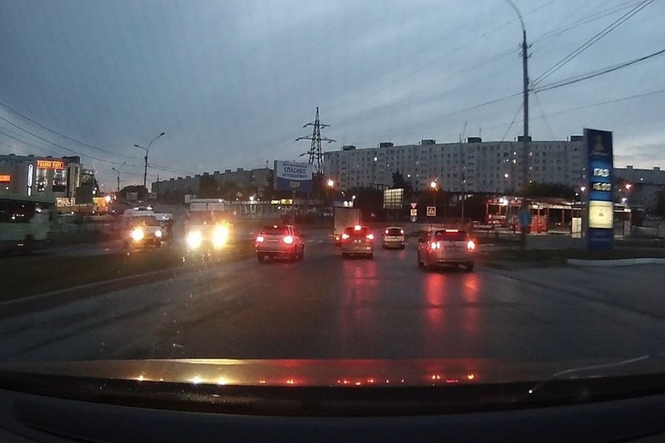 Девушка погибла на месте ДТП. Фото: Виталий.