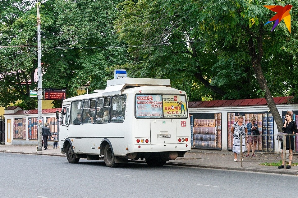 Орловцы рассказали главе города о хамстве в маршрутках