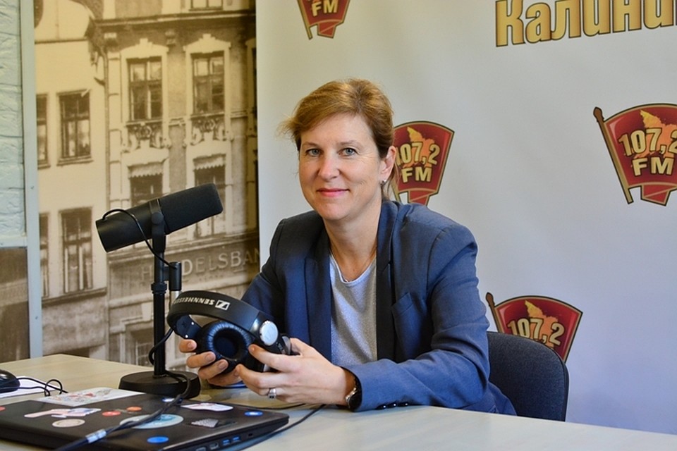 Светлана Трусенёва.